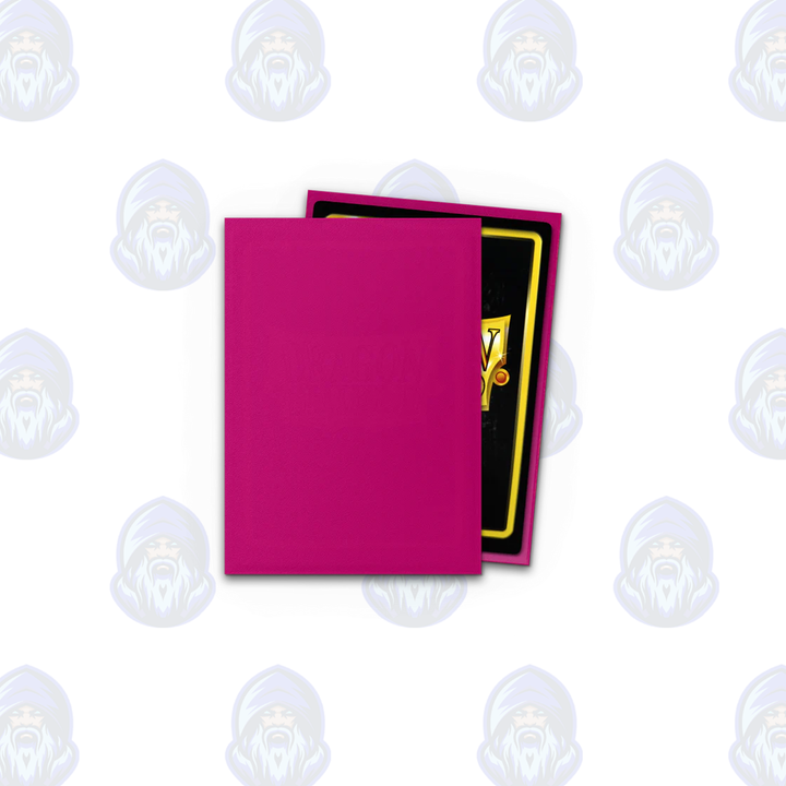 Dragon Shield: Matte Standard Sleeves (100CT)