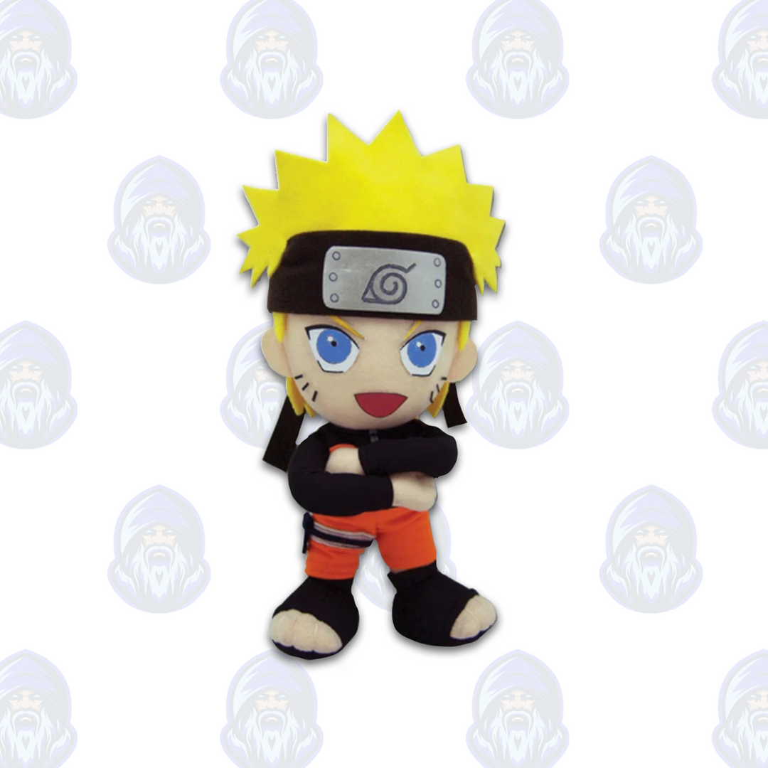 Naruto: Naruto Shippuden 10" Plush