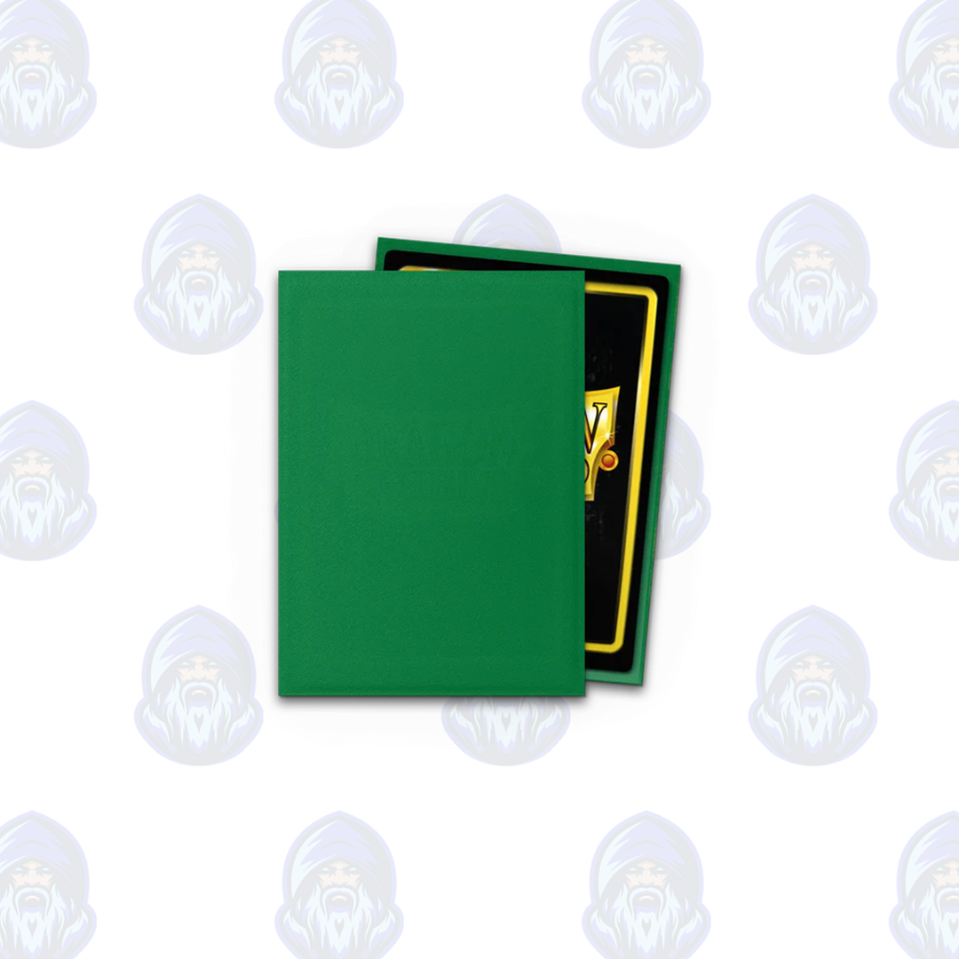 [Pick Color] Dragon Shield: Matte Standard Sleeves - 100ct