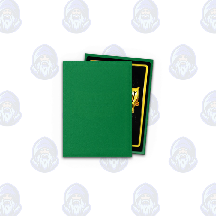 [Pick Color] Dragon Shield: Matte Standard Sleeves - 100ct