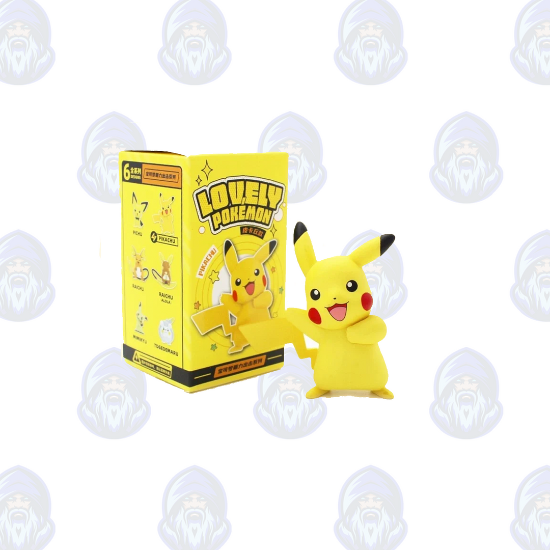 Pokémon: Lovely Pokemon Figure