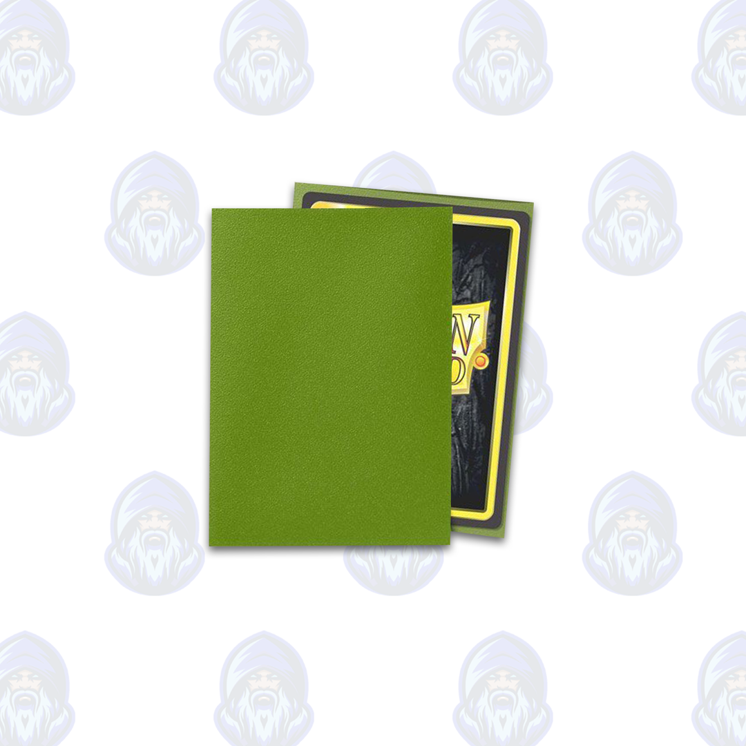 Dragon Shield: Matte Standard Sleeves (100CT)