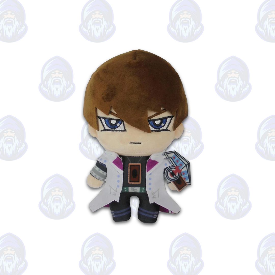 YuGiOh!: Seto Kaiba 8" Plush