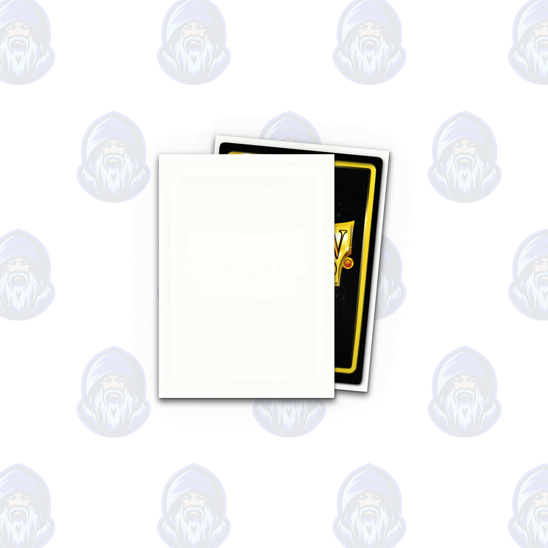 Dragon Shield: Matte Standard Sleeves (100CT)