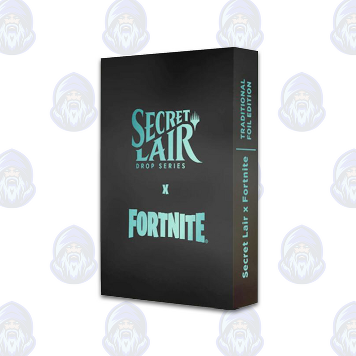 Magic the Gathering: Secret Lair Drop - Secret Lair x Fortnite (Traditional Foil Edition)