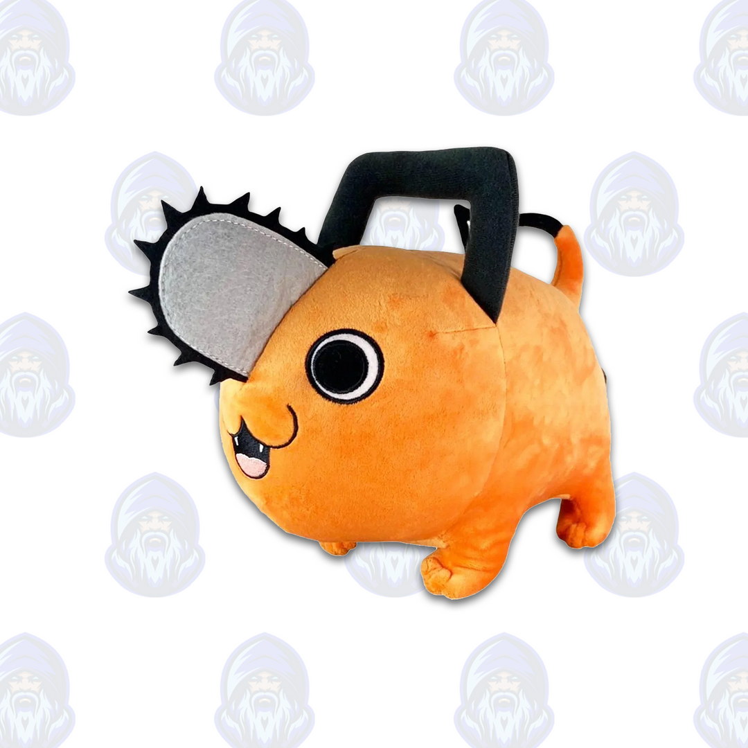 Chainsaw Man: Pochita Smile 8" Plush