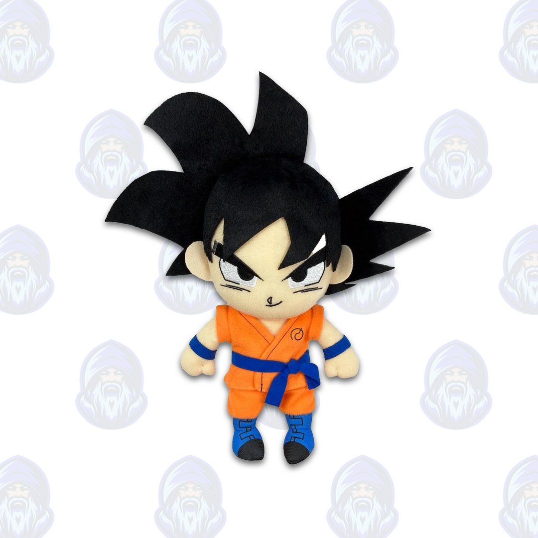 Dragon Ball Super: Son Goku 8" Plush