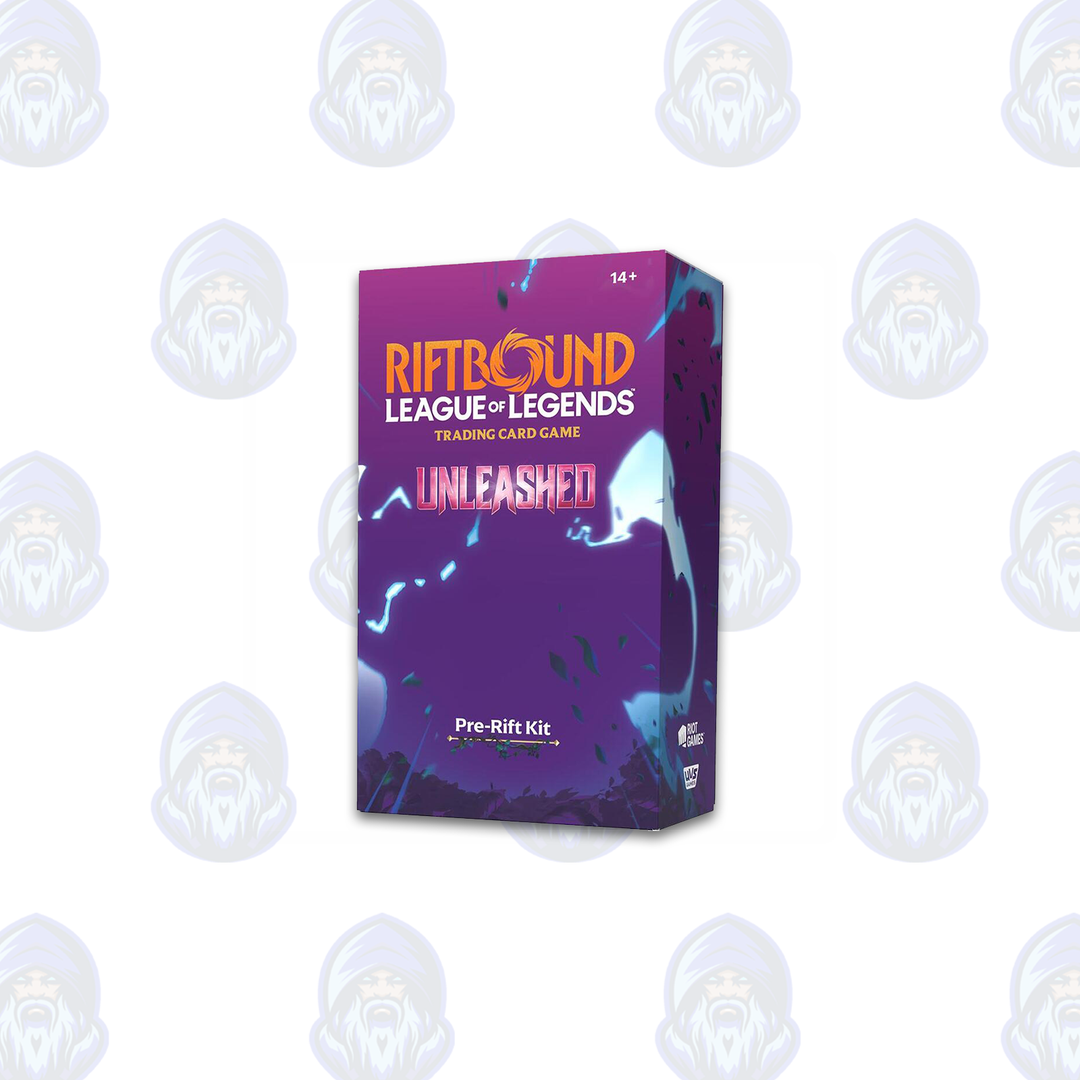 Riftbound: Unleashed Pre-Rift Kit