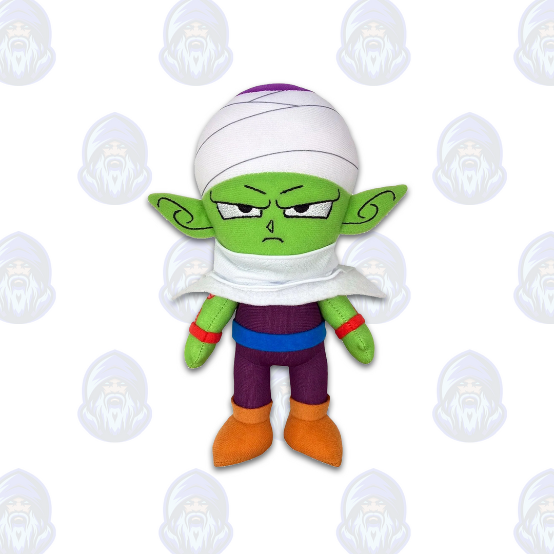 Dragon Ball Super: Piccolo Movable 8" Plush