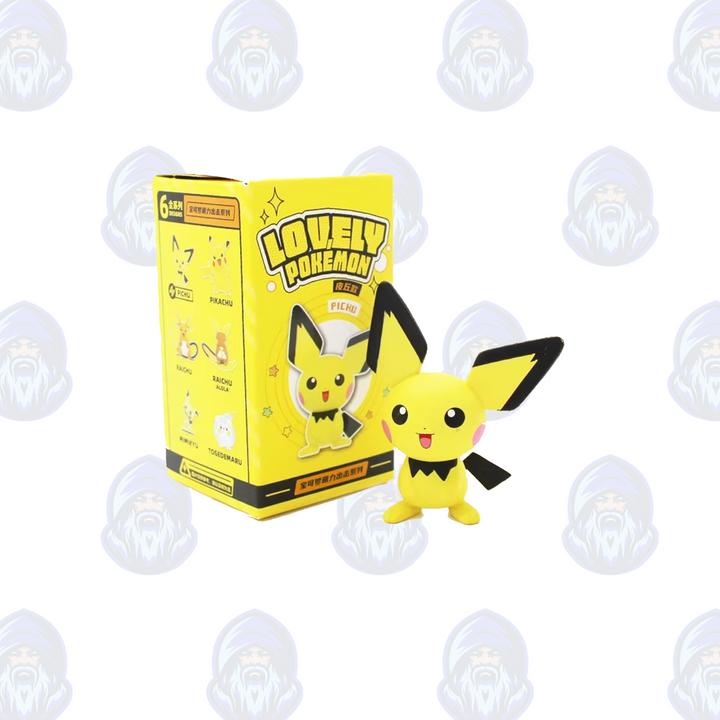 Pokémon: Lovely Pokemon Figure