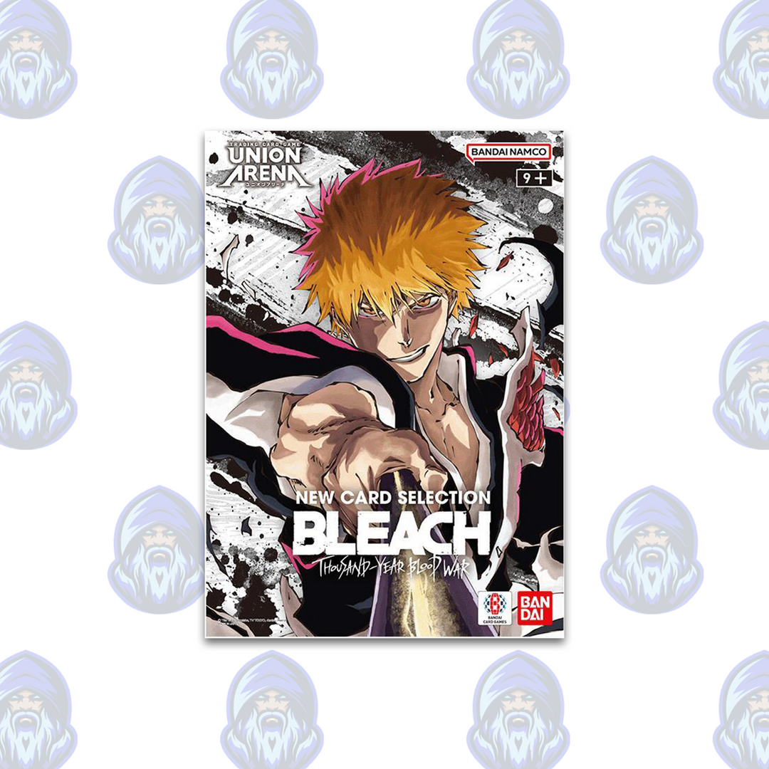 Union Arena: BLEACH: Thousand-Year Blood War - New Card Selection