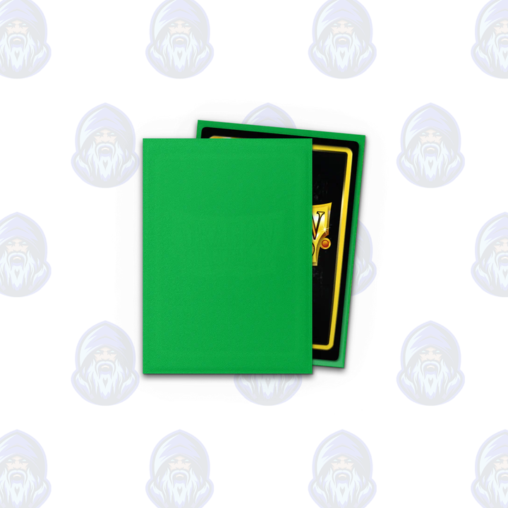 Dragon Shield: Matte Standard Sleeves (100CT)