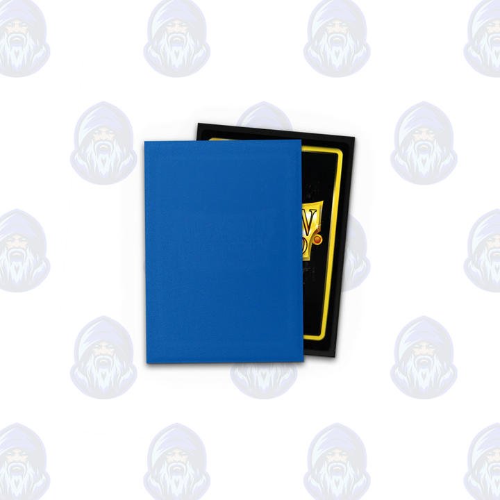 Dragon Shield: Dual Matte Japanese Sleeves (60CT)