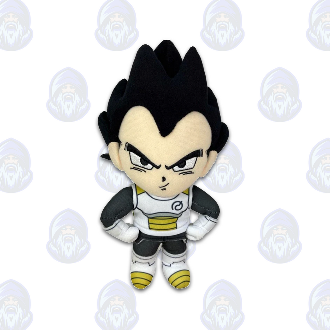 Dragon Ball Super: Vegeta 1 8" Plush