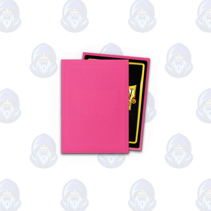 [Pick Color] Dragon Shield: Matte Standard Sleeves - 100ct