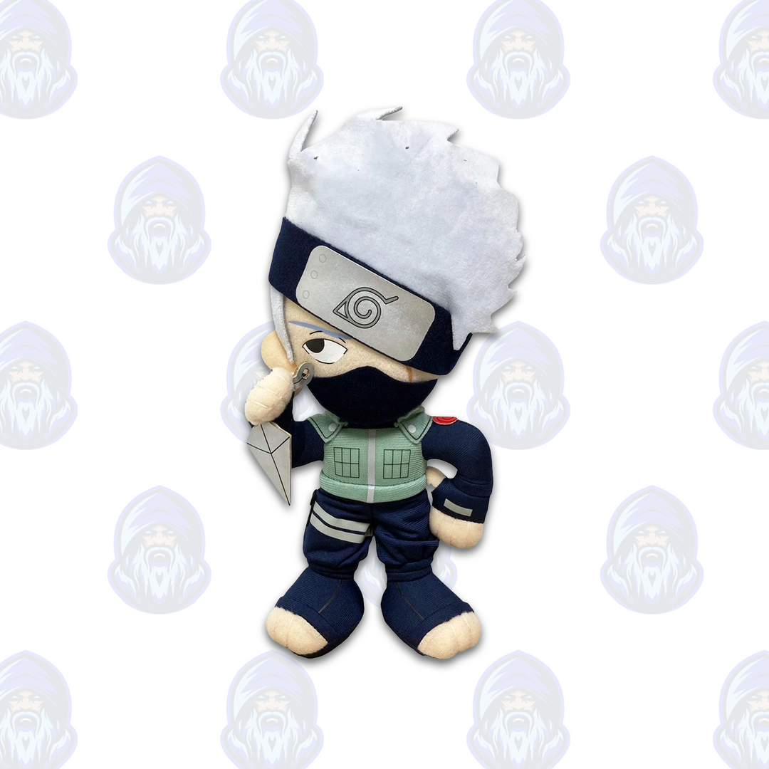Naruto: Kakashi Hatake 10" Plush
