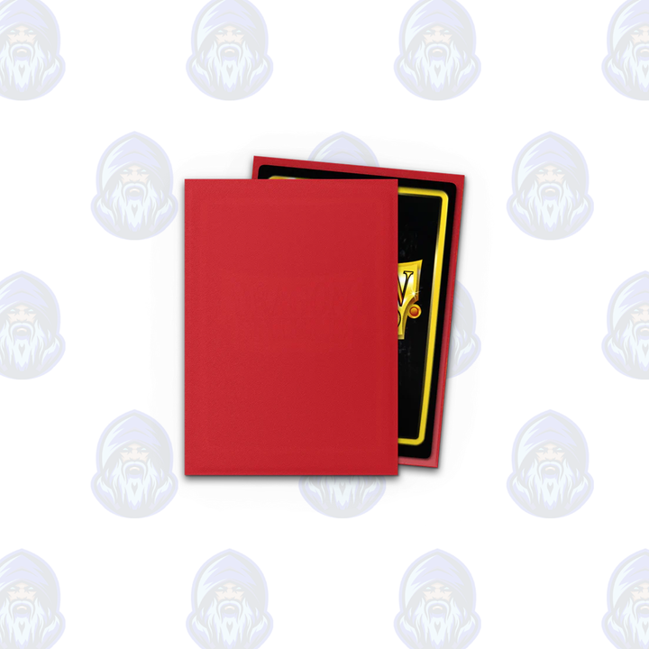 Dragon Shield: Matte Standard Sleeves (100CT)