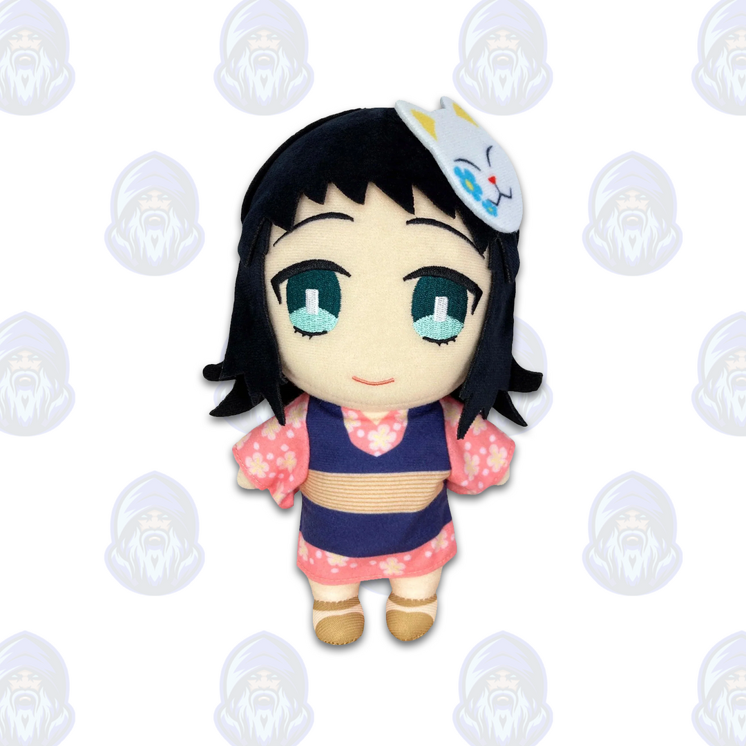 Demon Slayer: Makomo 8" Plush