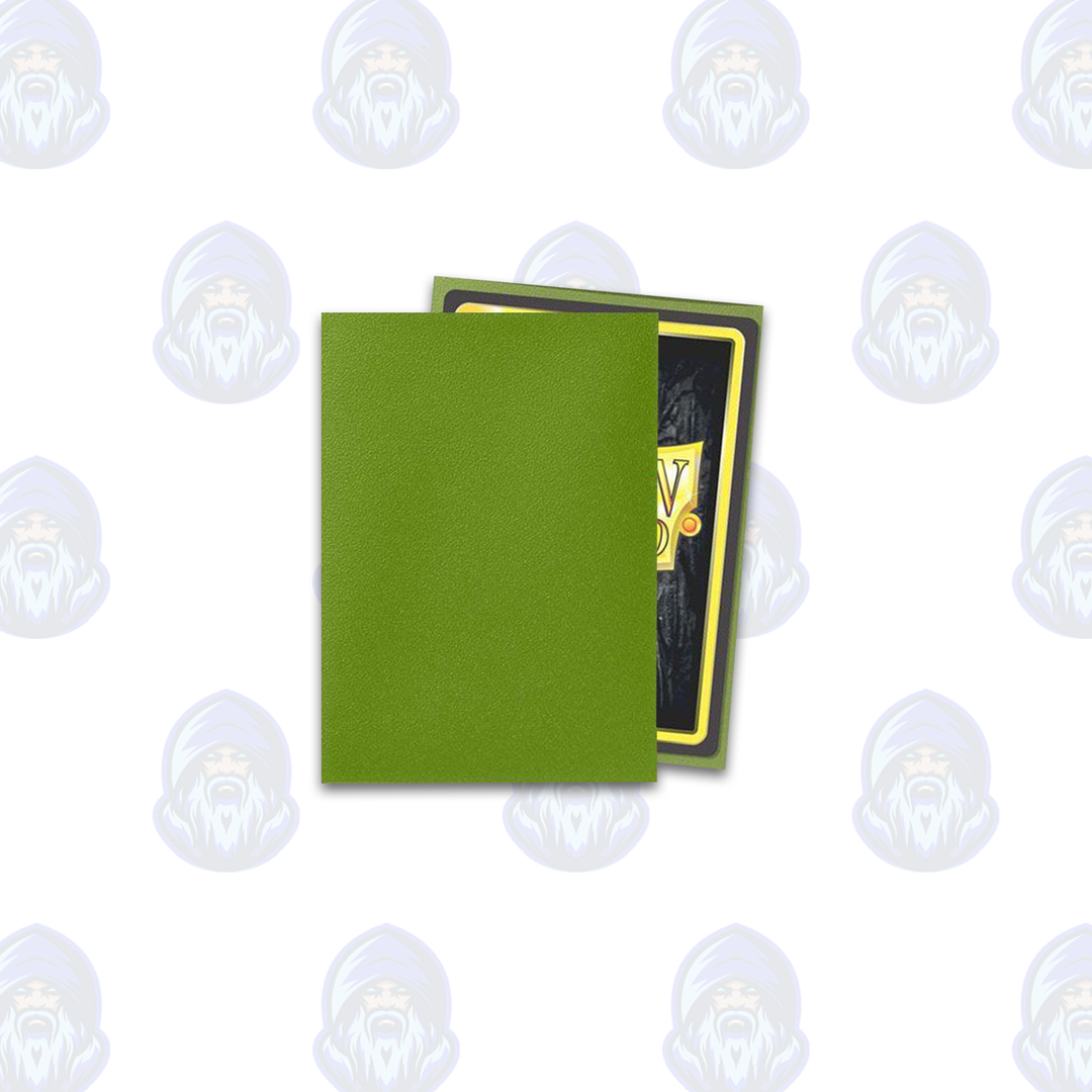 Dragon Shield: Matte Japanese Sleeves (60CT)