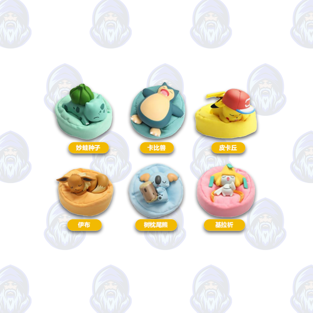 Pokemon: Starry Dream Series Figure