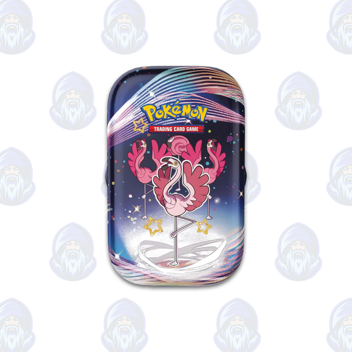 Pokemon: Paldean Fates Mini Tin