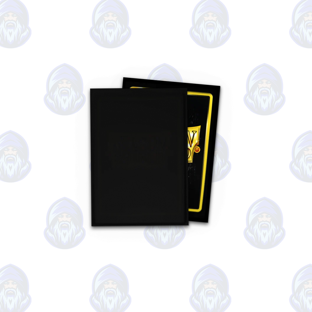 Dragon Shield: 100ct Box Classic Black