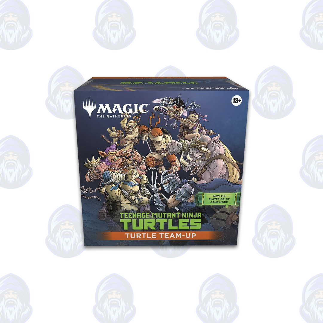 Magic the Gathering: TMNT Teenage Mutant Ninja Turtles Turtle Team-Up