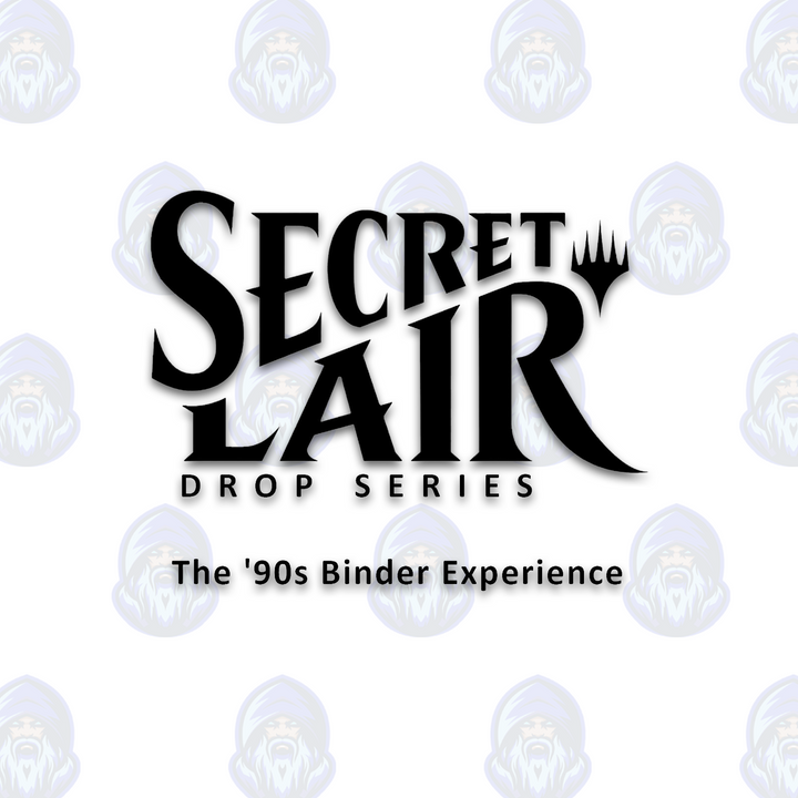 Magic: Secret Lair Draw Your Hand (Non-Foil Edition)