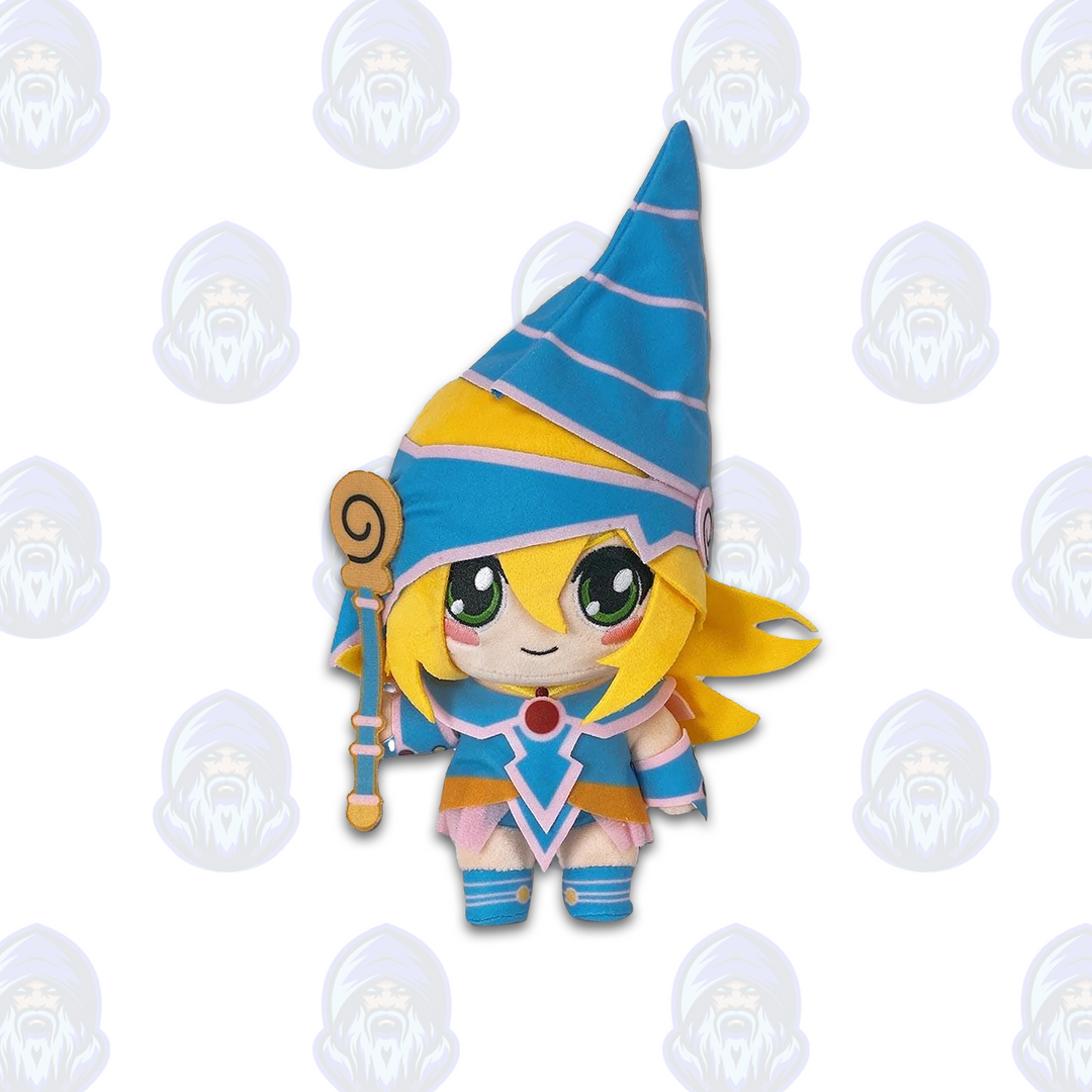 YuGiOh!: Dark Magician Girl 8" Plush