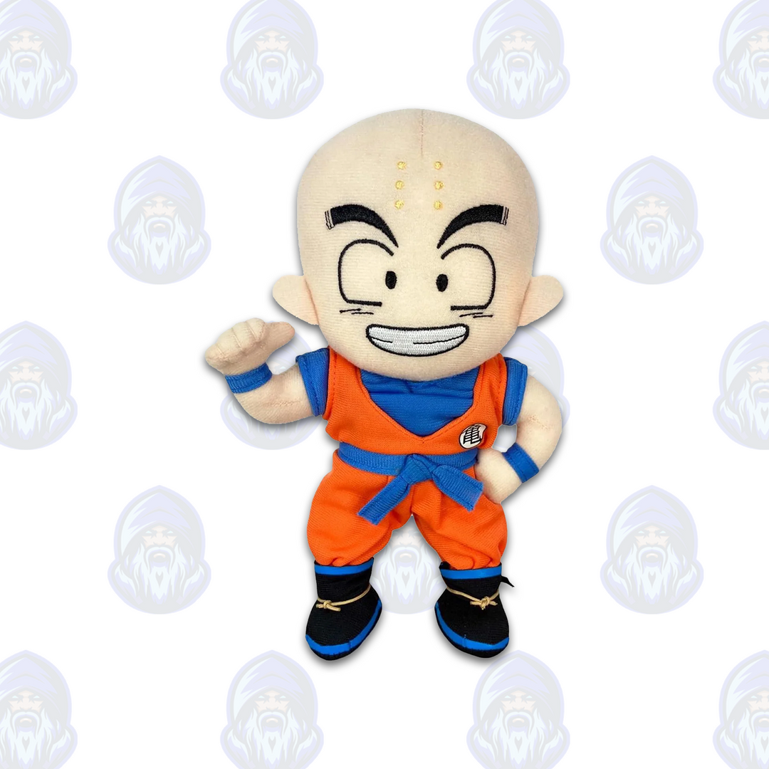 Dragon Ball Super: Krillin 8" Plush