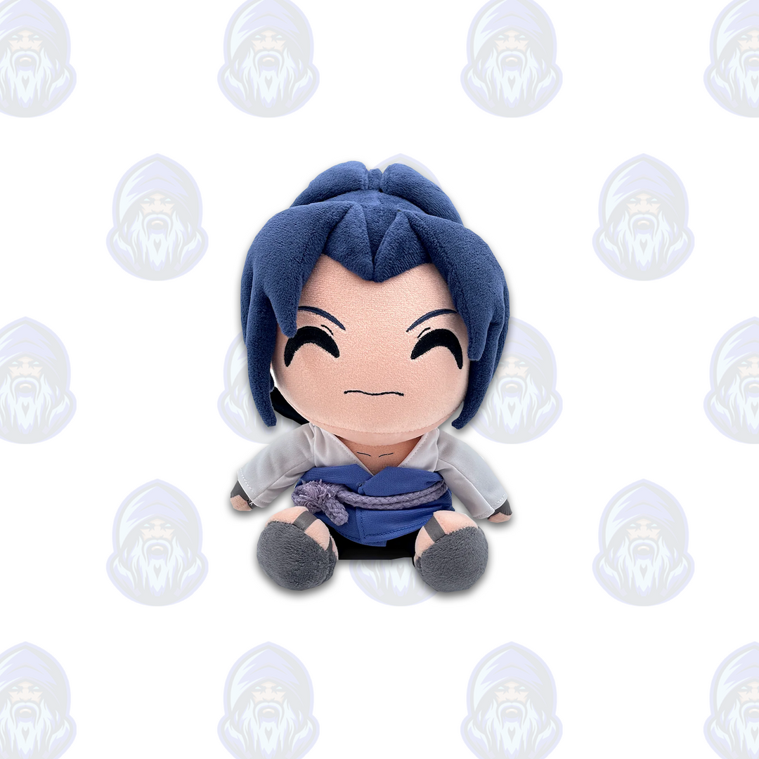 Naruto: Sasuke 9" Plush
