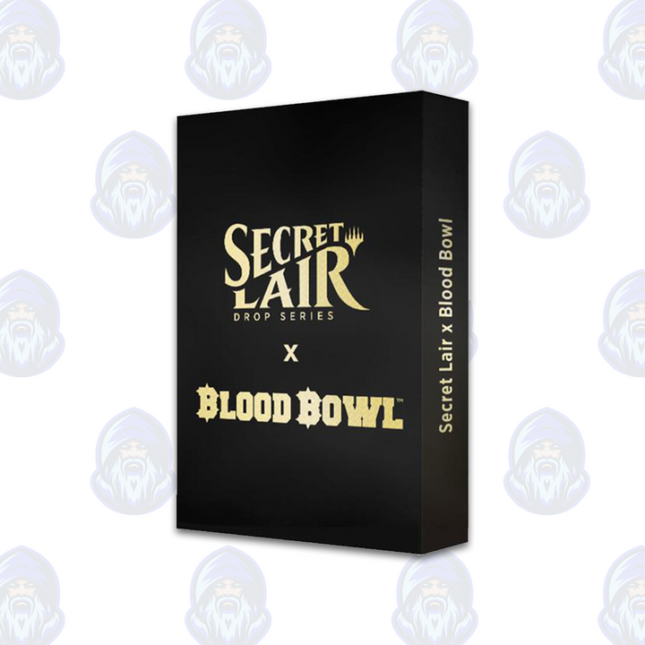 Magic: Secret Lair x Blood Bowl (Non-Foil Edition)