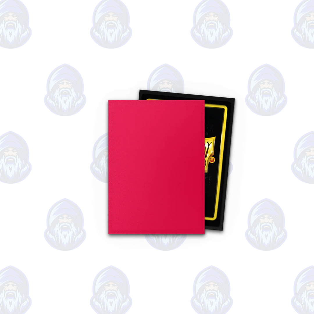 Dragon Shield: Dual Matte Standard Sleeves (100CT)