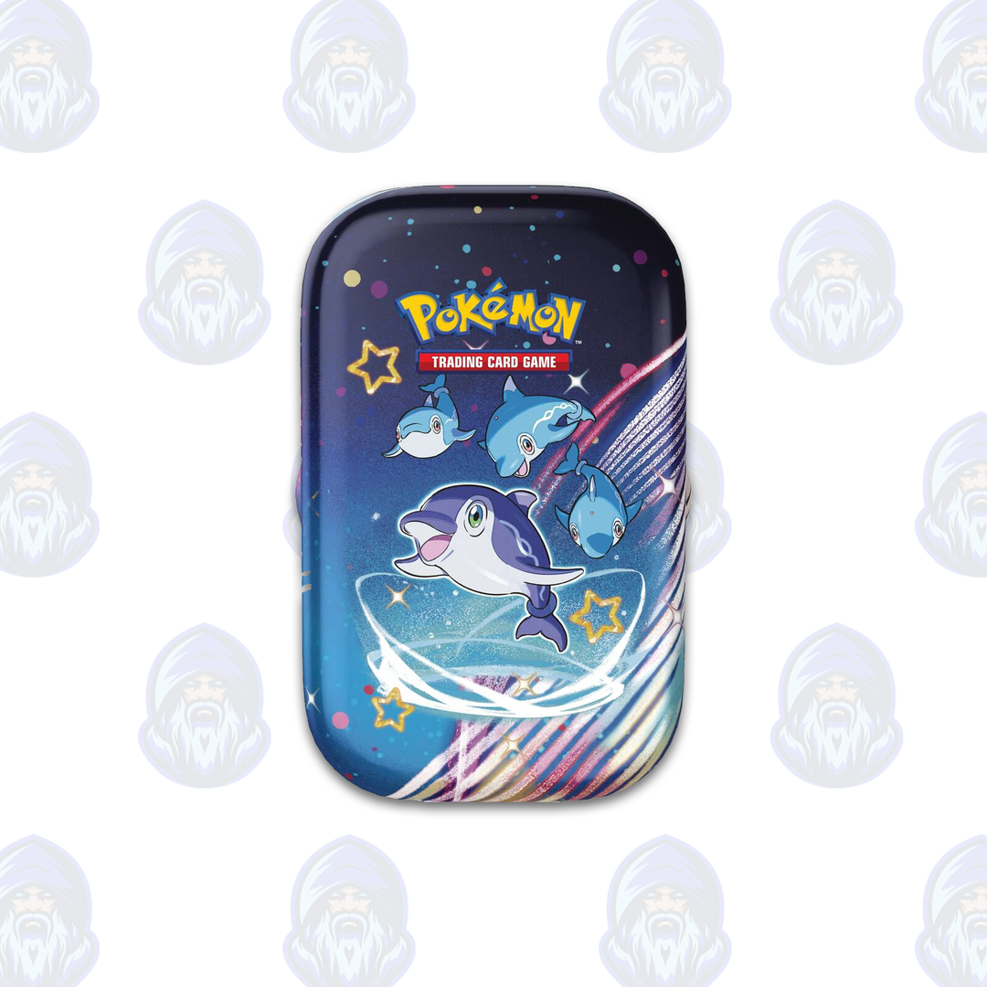 Pokemon: Paldean Fates Mini Tin