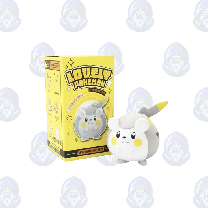 Pokémon: Lovely Pokemon Figure