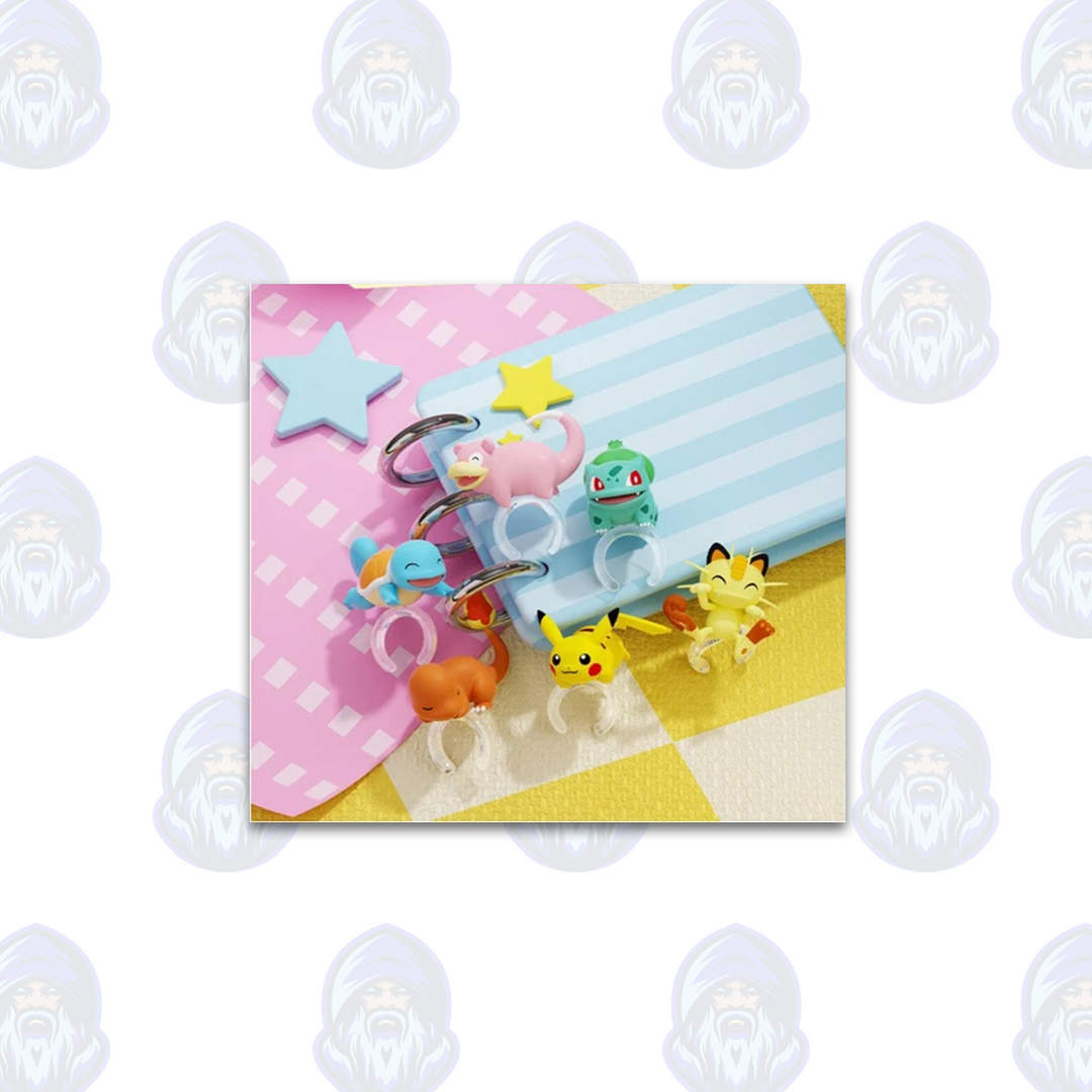 Pokemon: Holly Box - Ring Blind Box