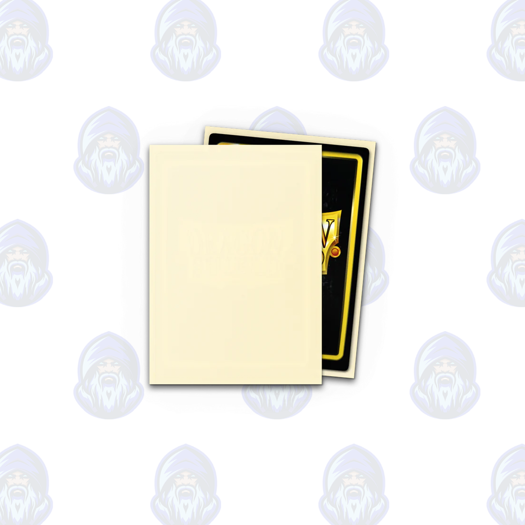 Dragon Shield: Matte Standard Sleeves (100CT)