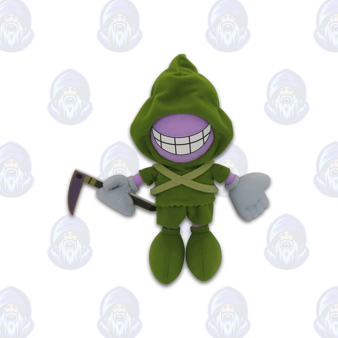 YuGiOh!: Graverobber 8" Plush