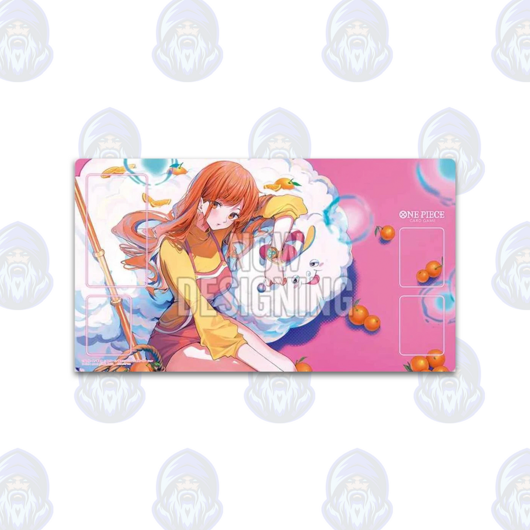 One Piece: Bandai Playmats - Bandai Card Games Fest 24-25 Edition (Zeus)
