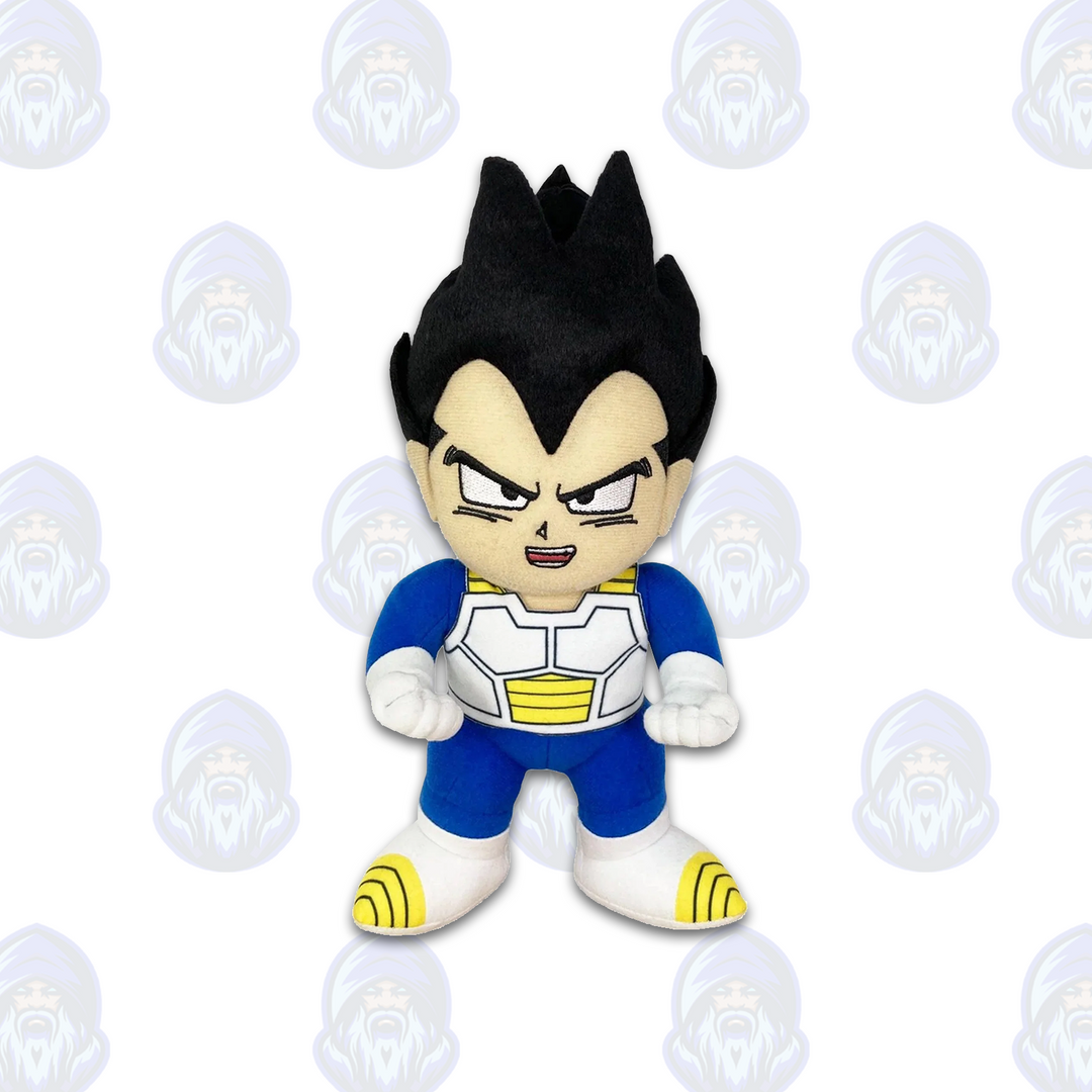 Dragon Ball Super: Vegeta Power Up 8" Plush