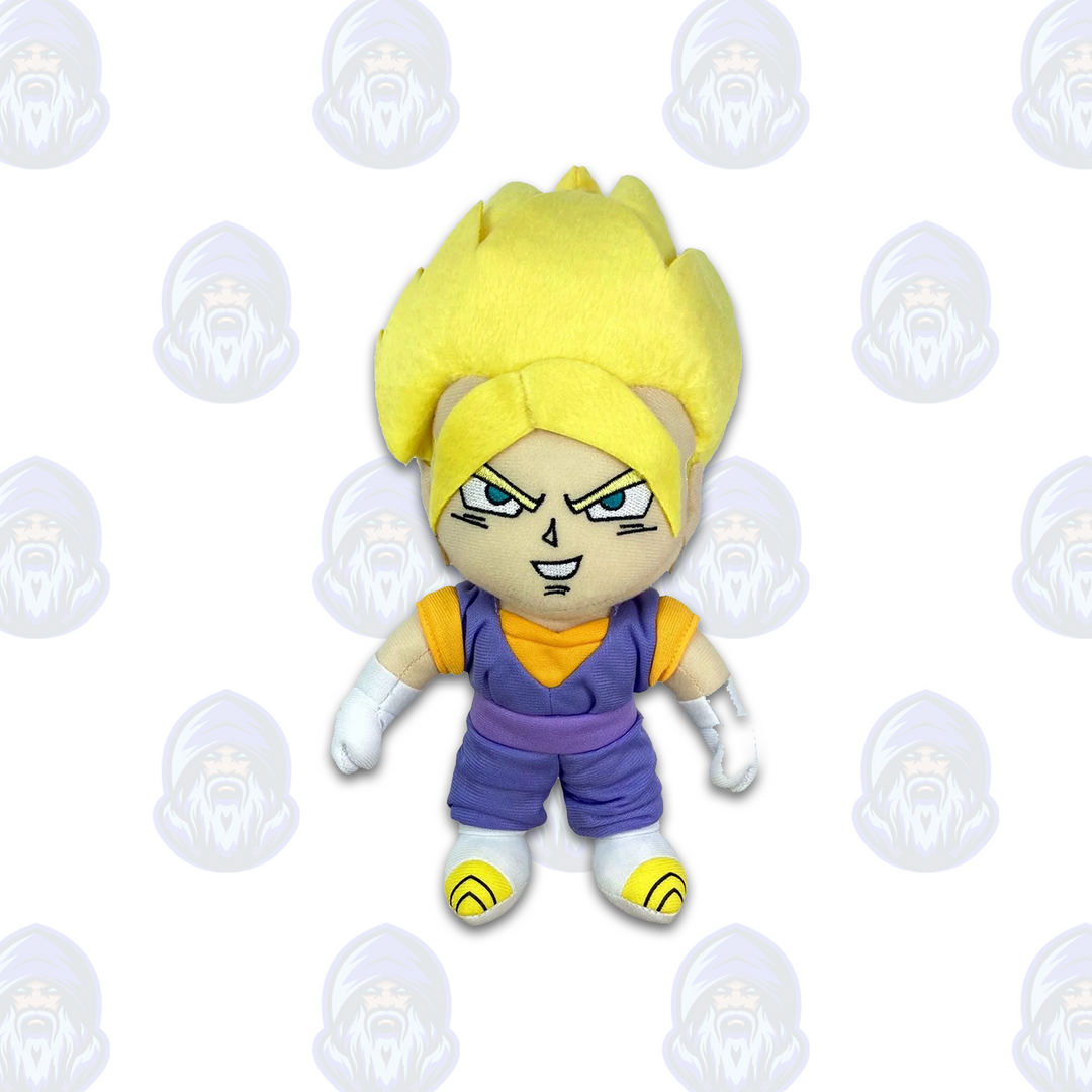 Dragon Ball Super: Vegito 8" Plush