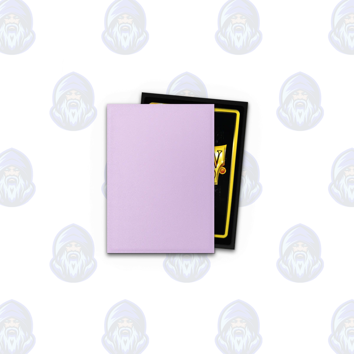 Dragon Shield: Dual Matte Standard Sleeves (100CT)