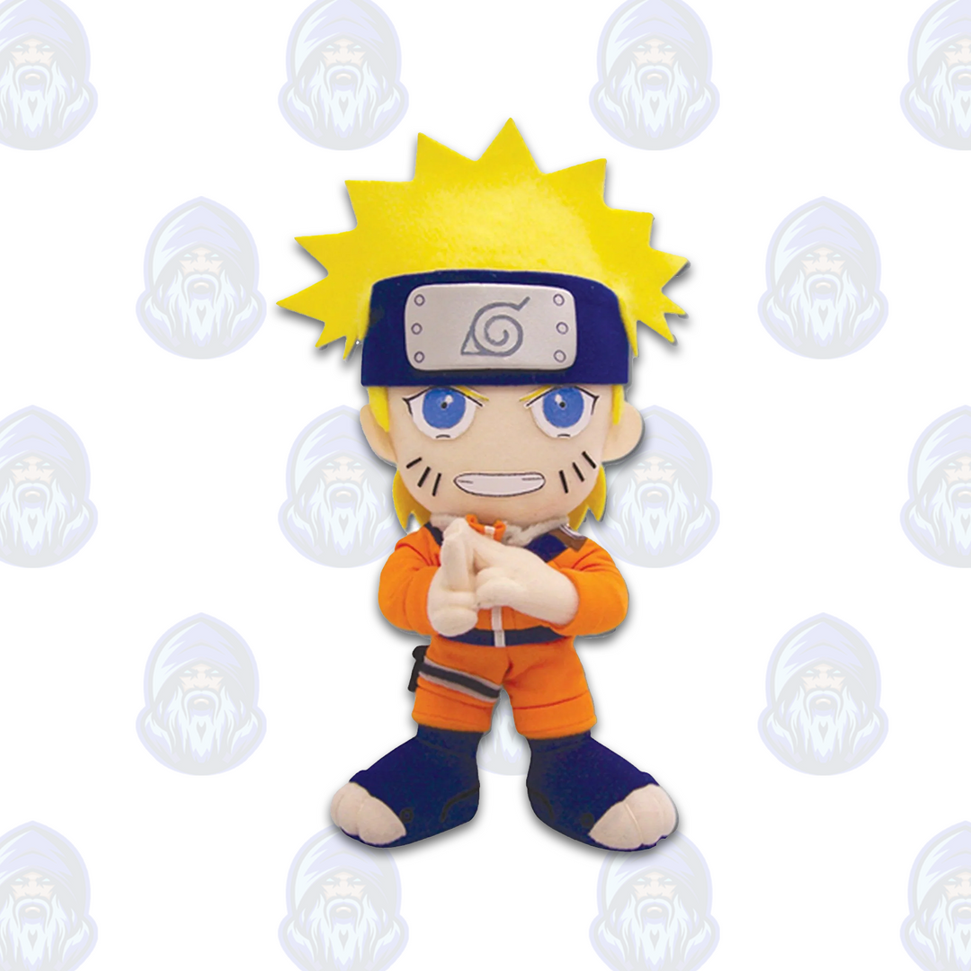 Naruto: Naruto Uzumaki 8" Plush