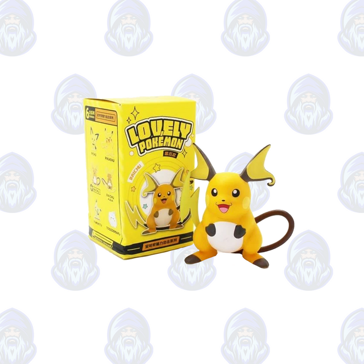 Pokémon: Lovely Pokemon Figure