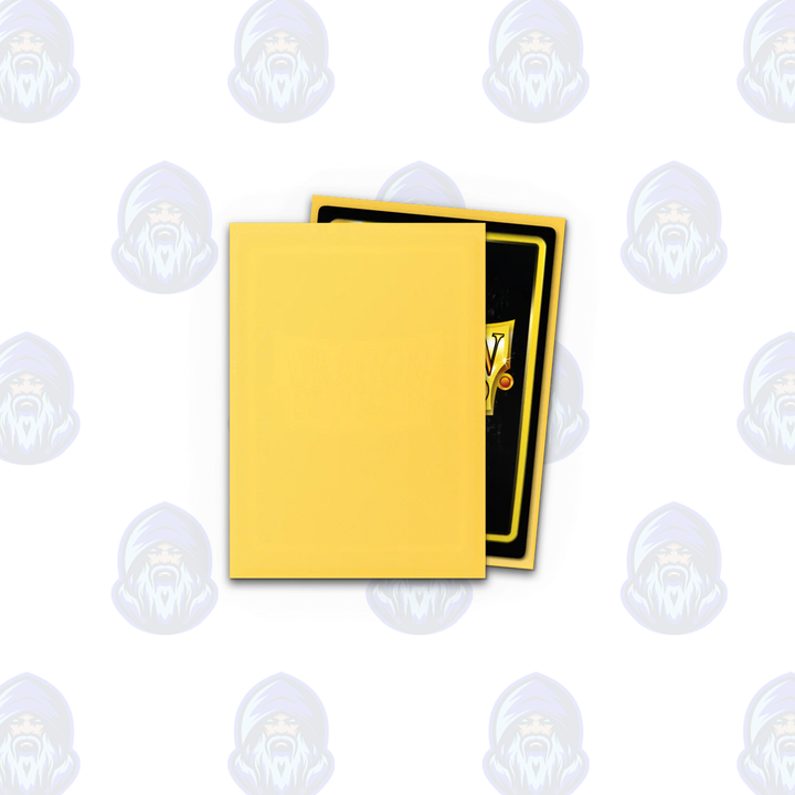Dragon Shield: Matte Standard Sleeves (100CT)