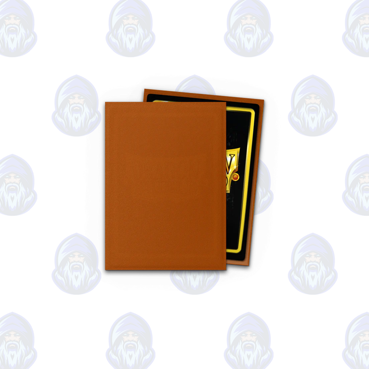 Dragon Shield: Matte Standard Sleeves (100CT)