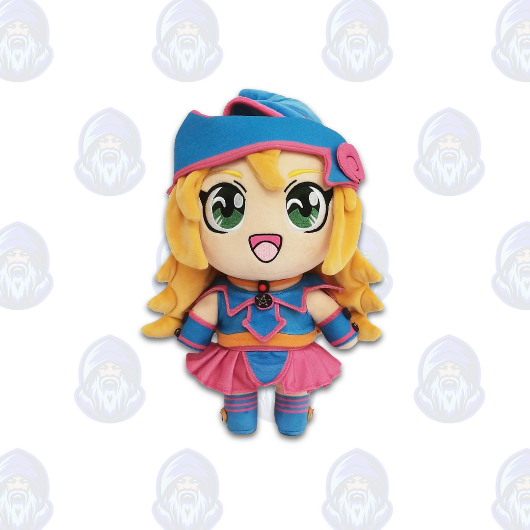 YuGiOh!: Dark Magician Girl 9" Plush