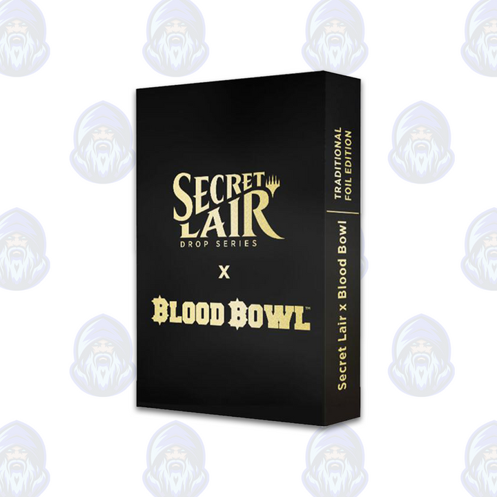 Magic: Secret Lair x Blood Bowl (Traditional Foil Edition)