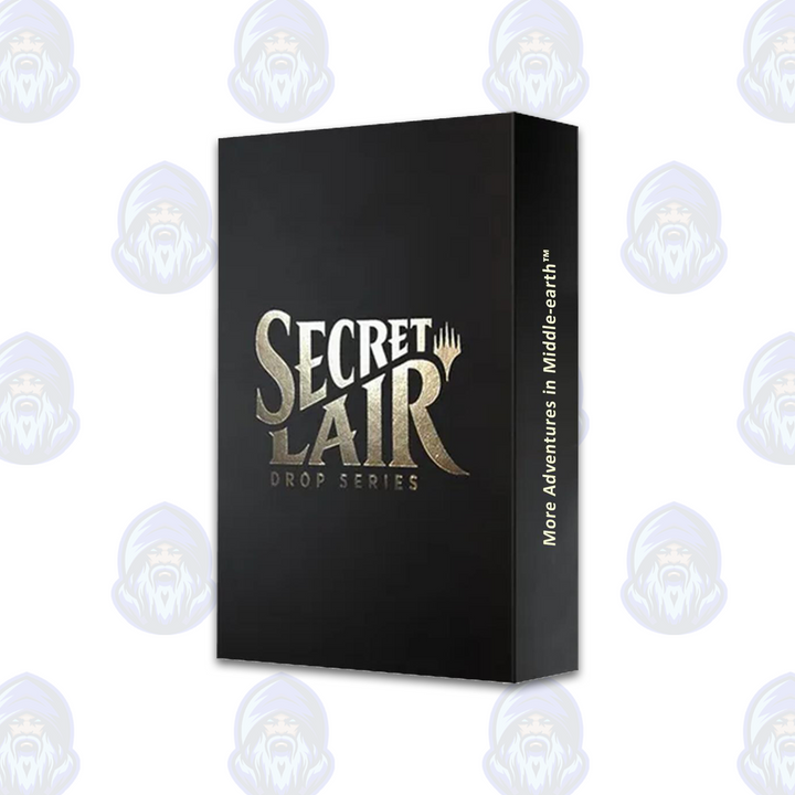 Magic: Secret Lair Drop - More Adventures in Middle-earth (Non-Foil Edition)
