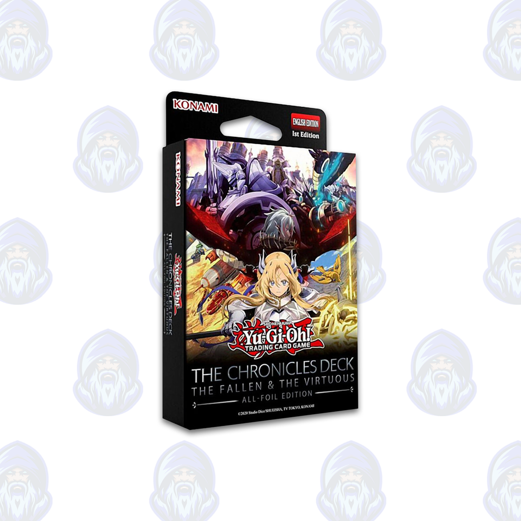 yugioh the chronicles deck release date Yugioh: Style:Aurora Legendary Creature — Human Wizard Warrior and every card in Pokémon TCG: Classic Collection
